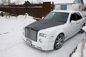 Fantoma din Kazakhstan