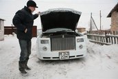 Fantoma din Kazakhstan