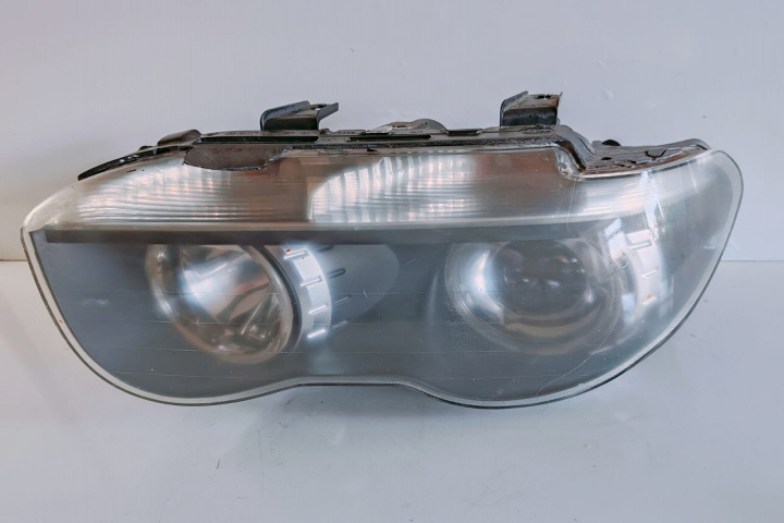 Far 155033 BMW Seria 7 E65/E66 [facelift] [2005 - 2008]