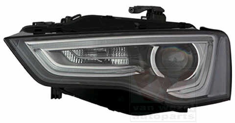 Far adaptiv stanga Audi A5 2011-2016