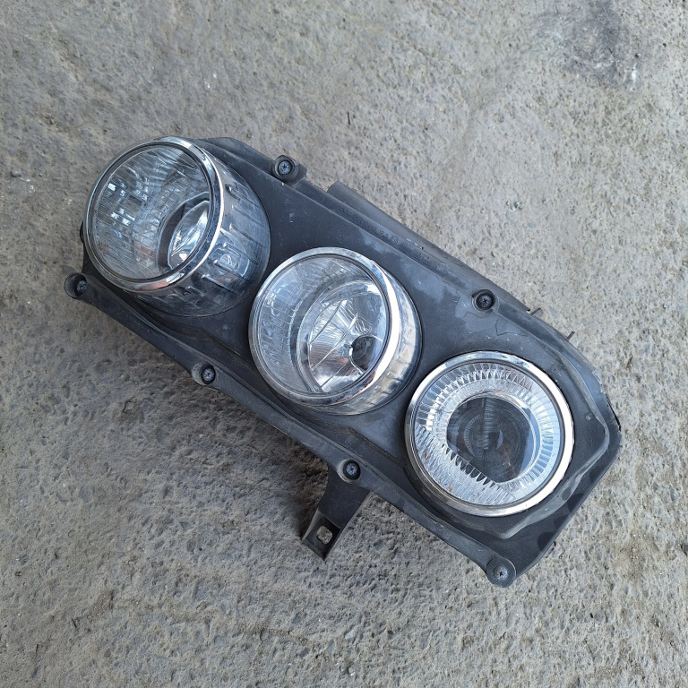 Far Alfa Romeo 159 (939) 2005-2011 Stanga 01172310, E1312410, 20B103, 20B106H1, E1312640, 20B106B Tyc