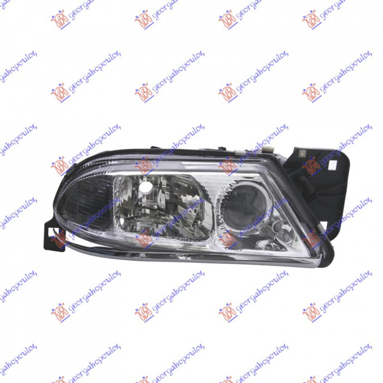 Far - Alfa Romeo 166 1998 , 60670890