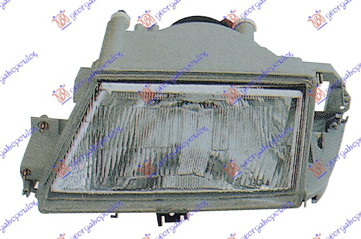 Far - Alfa Romeo Alfa 33 1990 , 60581536