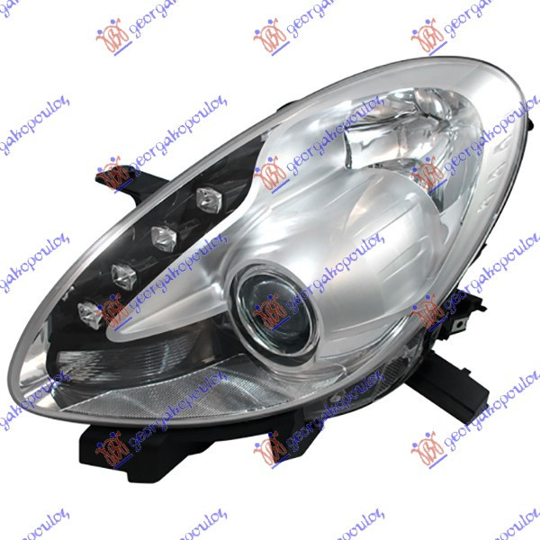 Far - Alfa Romeo Giulietta 2010 , 50520219
