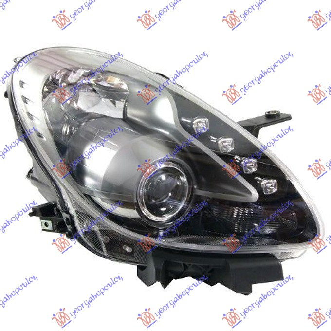 Far - Alfa Romeo Giulietta 2010 , 50520228