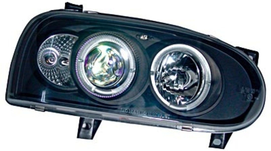 FAR ANGEL EYES VW GOLF 3 FUNDAL NEGRU -COD SWV01B