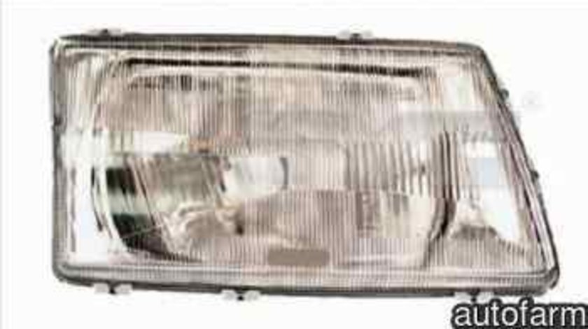 Far AUDI 100 44 44Q C3 TYC 20-1736-05-2