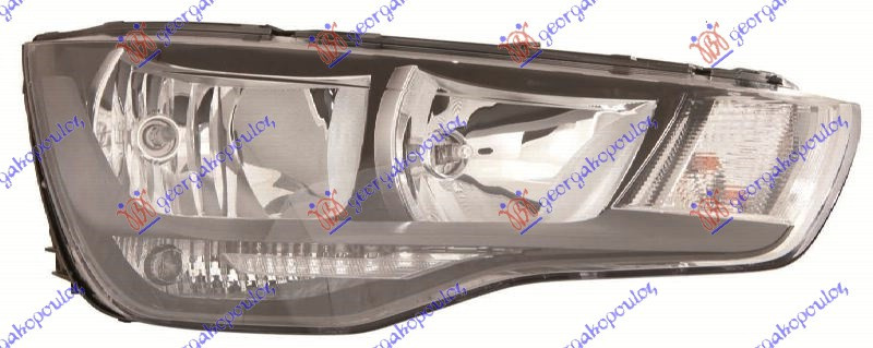 Far - Audi A1 2010 , 8x0941004