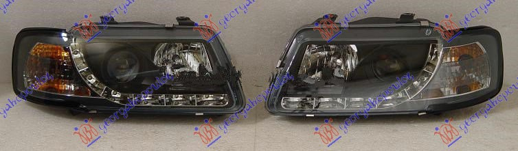 Far - Audi A3 1996