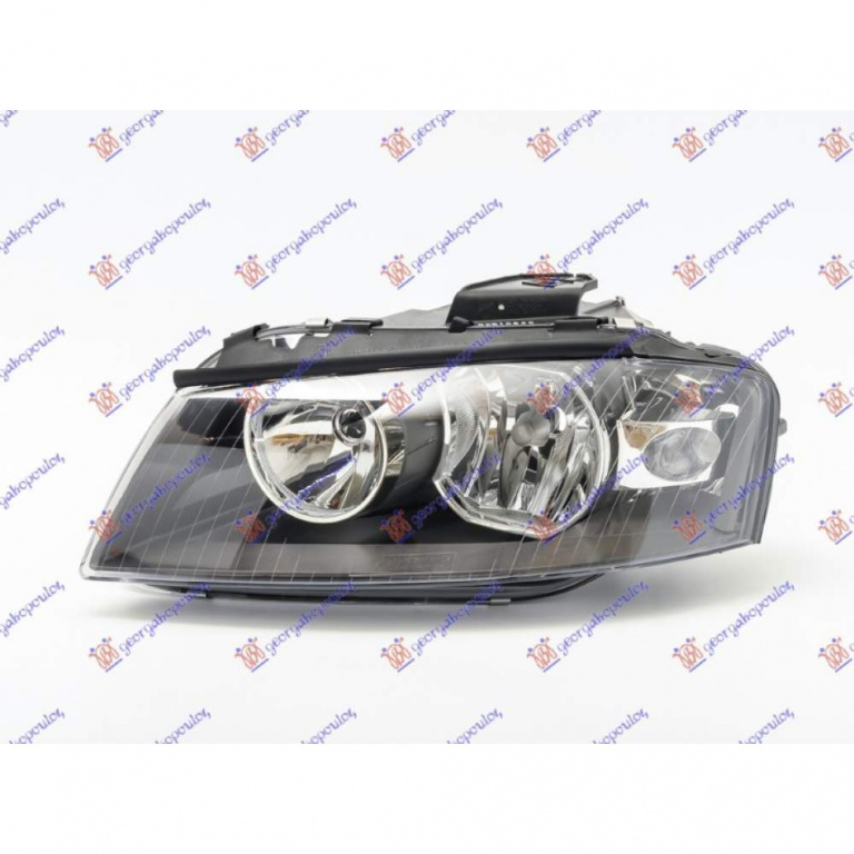 Far - Audi A3 2003
