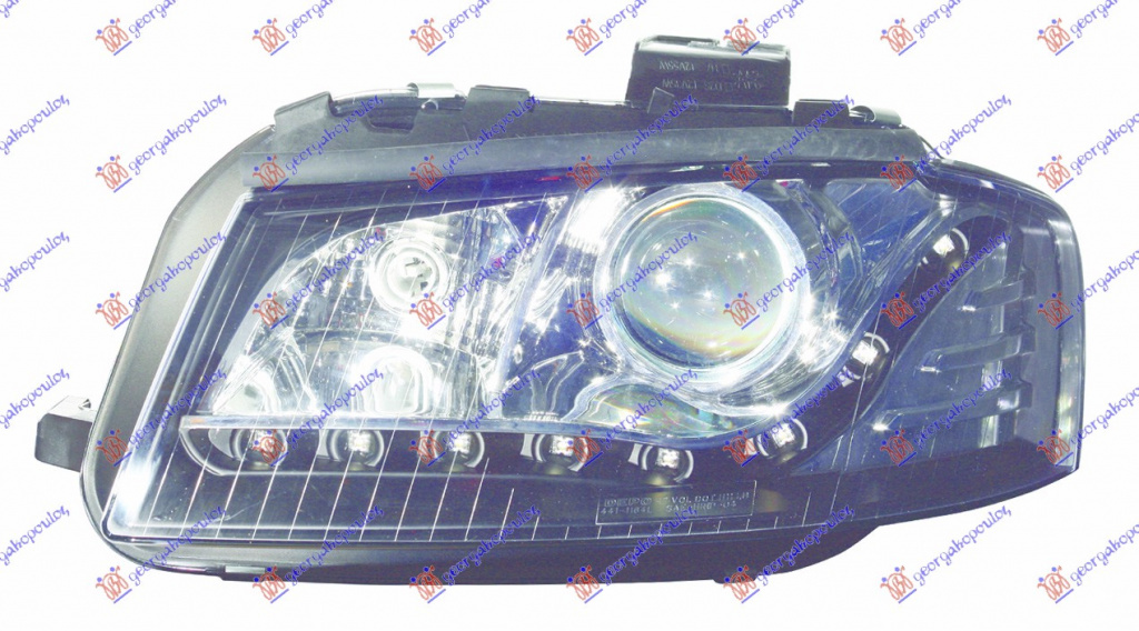 Far - Audi A3 2003