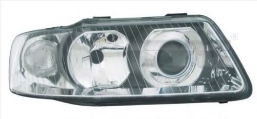Far AUDI A3 (8L1) (1996 - 2003) TYC 20-0118-05-2 piesa NOUA
