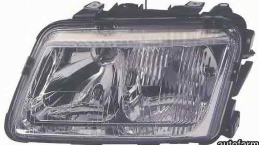 Far AUDI A3 8L1 LORO 441-1126R-LD-EM