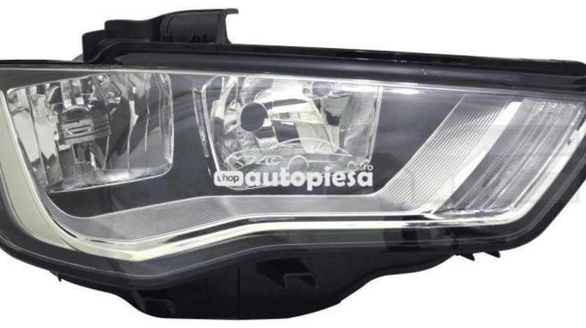 Far AUDI A3 Limousine (8VS) (2013 - 2016) TYC 20-14570-05-2 piesa NOUA