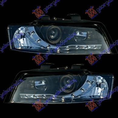 Far - Audi A4 2000