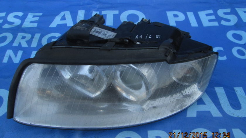 Far Audi A4 2001