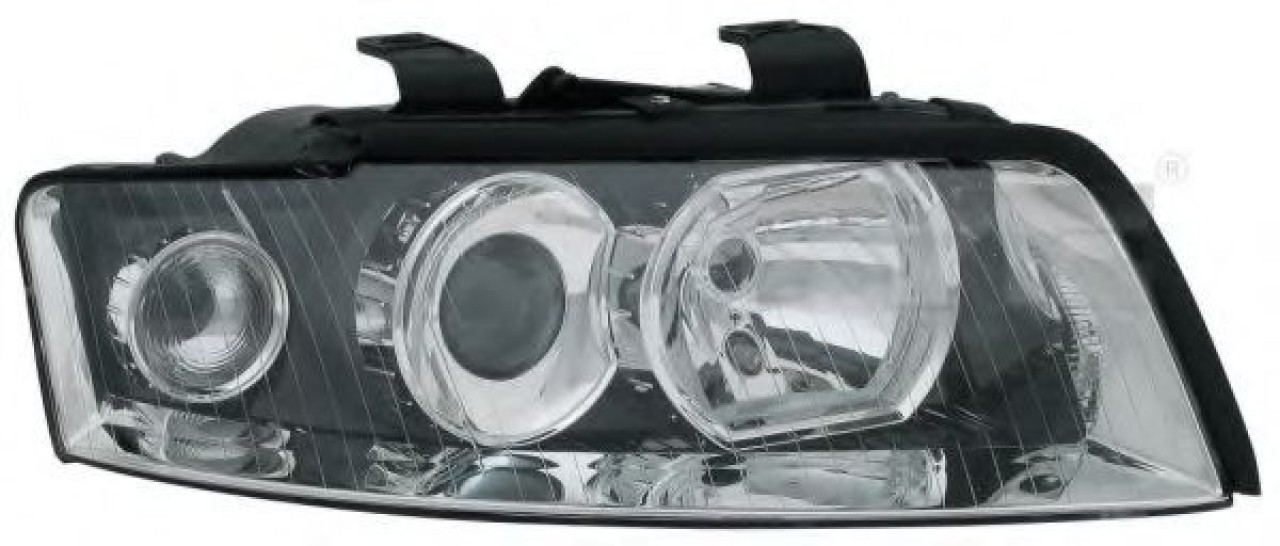 Far AUDI A4 (8E2, B6) (2000 - 2004) TYC 20-11213-05-2 piesa NOUA