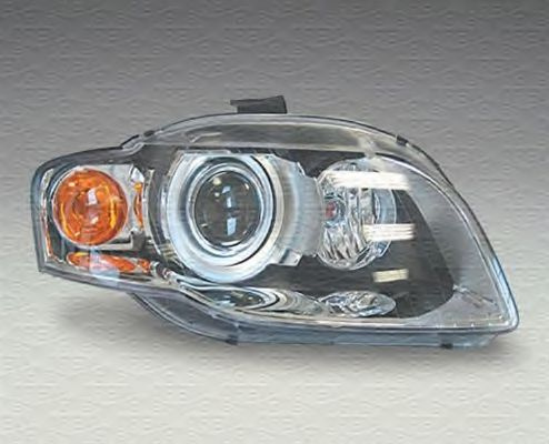 Far AUDI A4 (8EC, B7) (2004 - 2008) MAGNETI MARELLI 711307022436 piesa NOUA