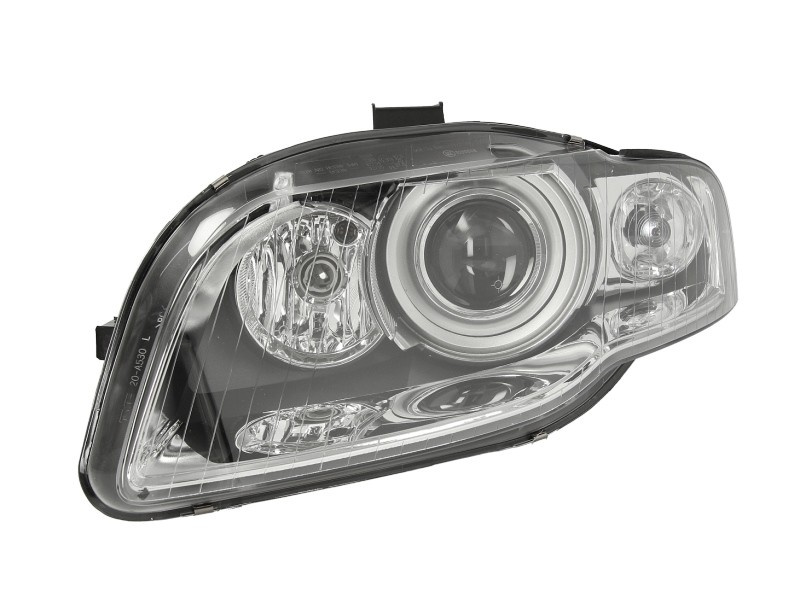 Far AUDI A4 (8EC, B7) (2004 - 2008) TYC 20-11428-15-2 piesa NOUA