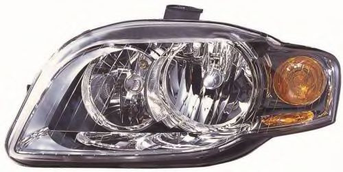 Far AUDI A4 Avant (8ED, B7) (2004 - 2008) DEPO / LORO 446-1109L-LD-EM piesa NOUA