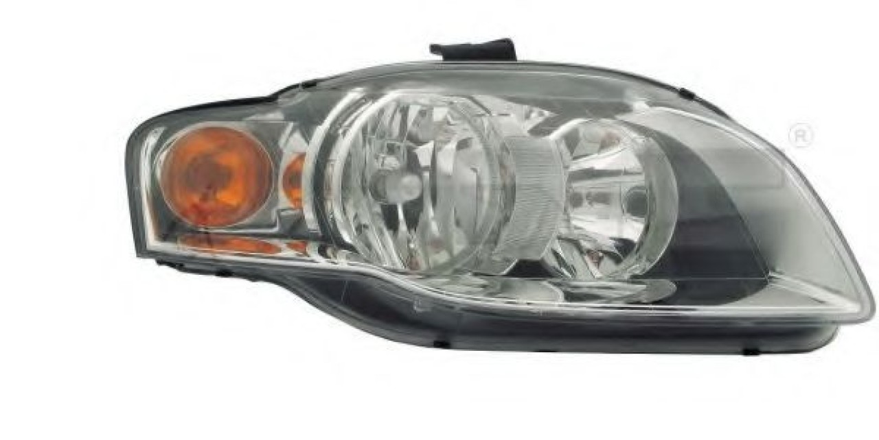 Far AUDI A4 Avant (8ED, B7) (2004 - 2008) TYC 20-0529-05-2 piesa NOUA