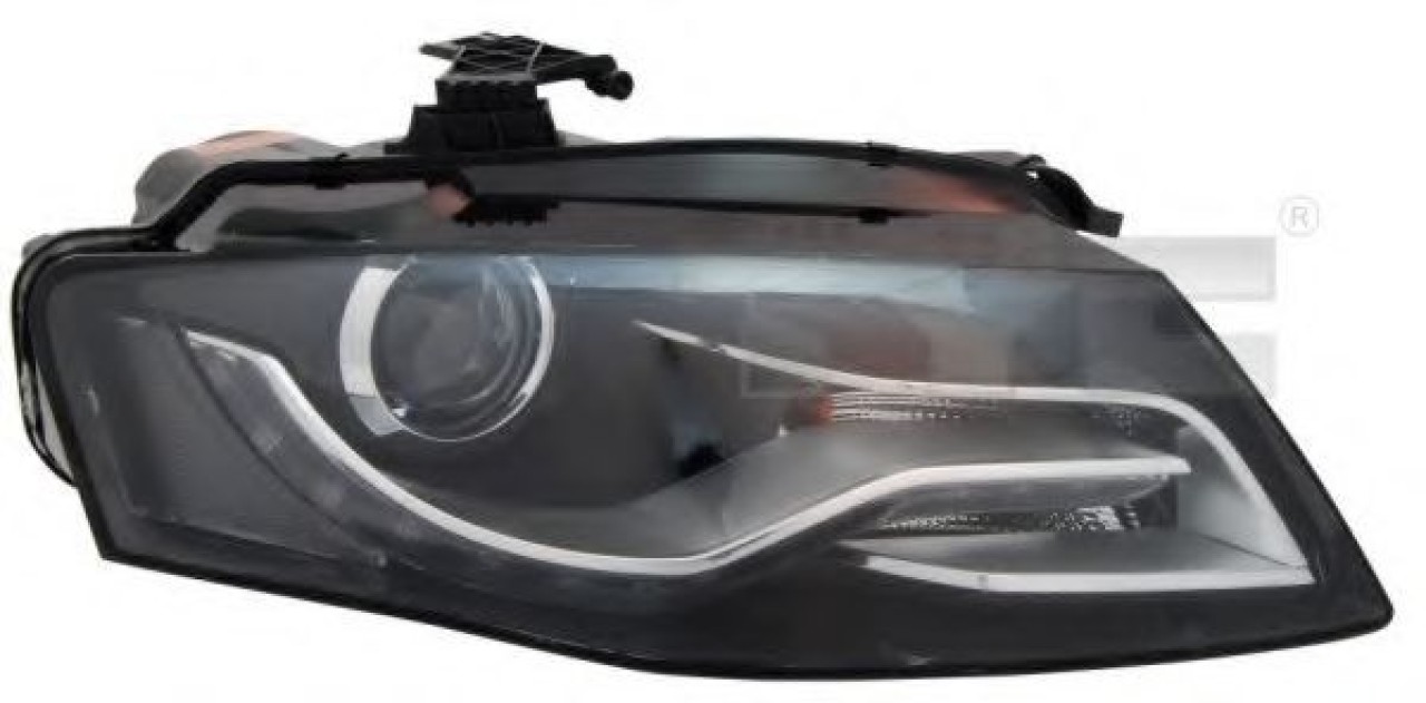 Far AUDI A4 Avant (8K5, B8) (2007 - 2015) TYC 20-11463-06-2 piesa NOUA
