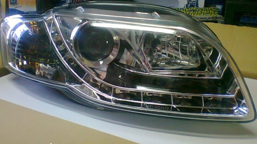 Far Audi A4 B7 2004 2008 Crom