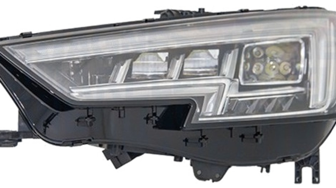 Far Audi A4 B9 2015 2016 2017 2018 2019 Stanga Full Led Matrix