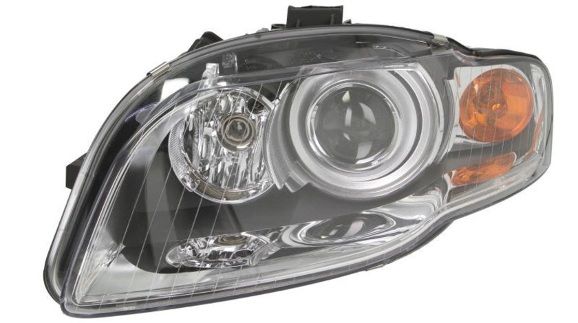 Far AUDI A4 Cabriolet (8H7, B6, 8HE, B7) (2002 - 2009) TYC 20-11428-05-2 piesa NOUA