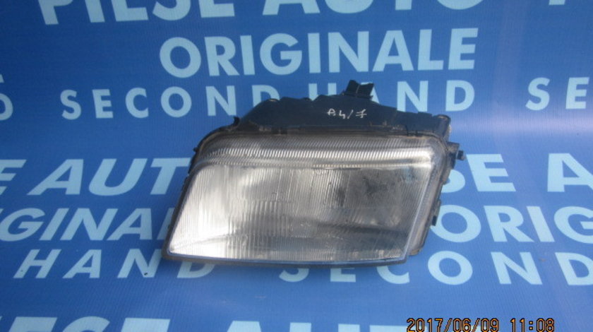 Far Audi A4 (urechi rupte)