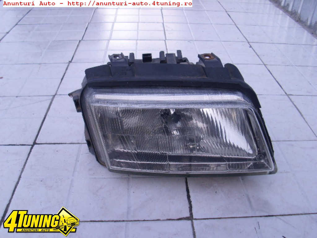 Far Audi A4