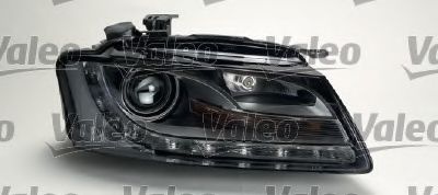 Far AUDI A5 Cabriolet (8F7) (2009 - 2016) VALEO 043578 piesa NOUA