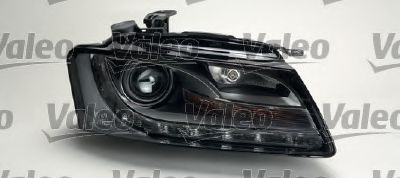Far AUDI A5 Cabriolet (8F7) (2009 - 2016) VALEO 043582 piesa NOUA