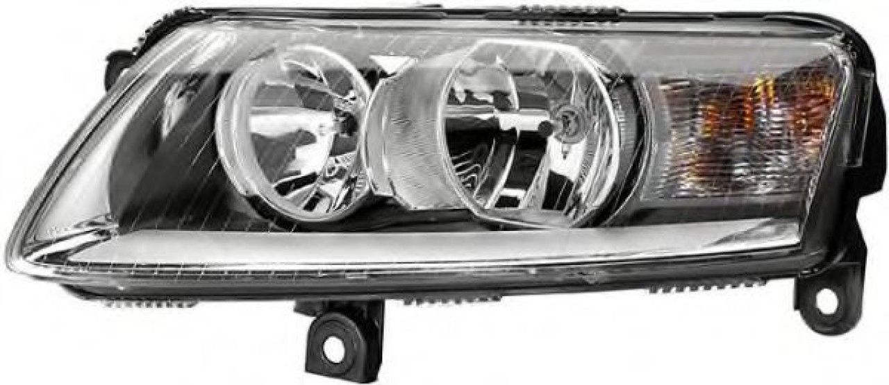 Far AUDI A6 (4F2, C6) (2004 - 2011) HELLA 1EE 008 880-011 piesa NOUA