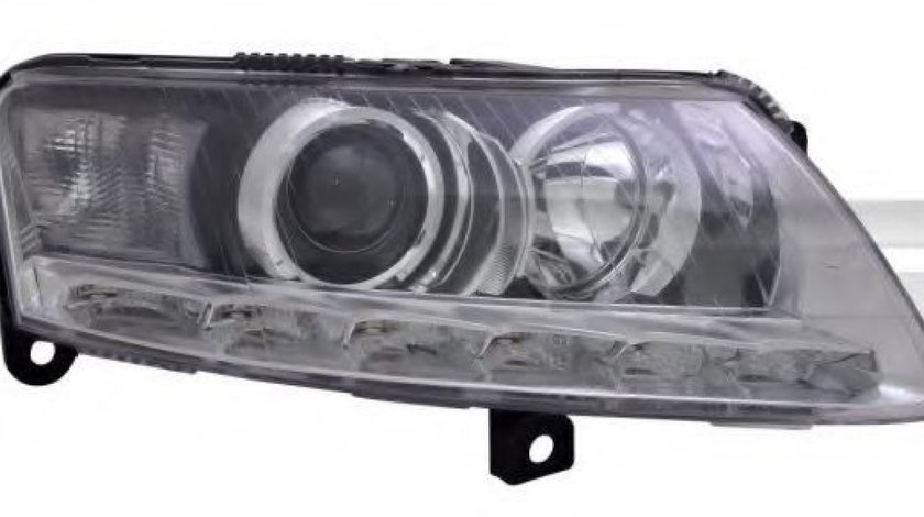 Far AUDI A6 (4F2, C6) (2004 - 2011) TYC 20-12428-06-9 produs NOU