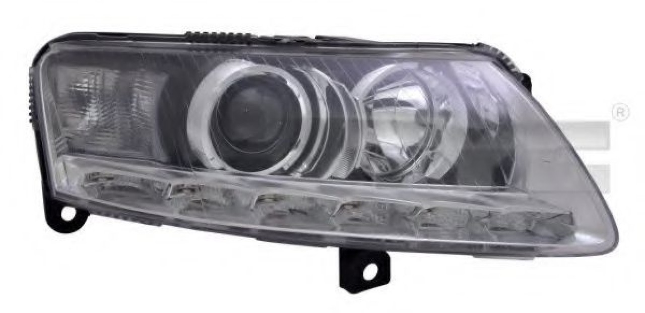 Far AUDI A6 (4F2, C6) (2004 - 2011) TYC 20-12428-16-9 piesa NOUA