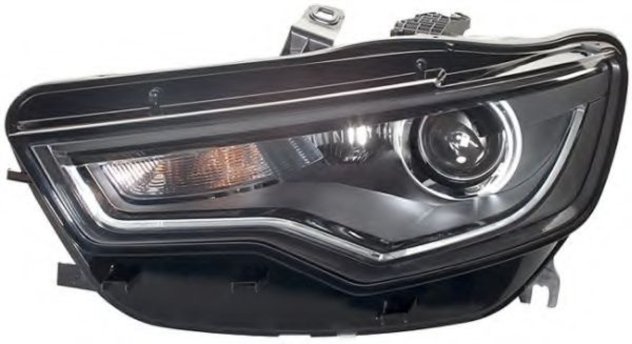 Far AUDI A6 Allroad (4GH, 4GJ) (2012 - 2016) HELLA 1EL 011 150-361 piesa NOUA