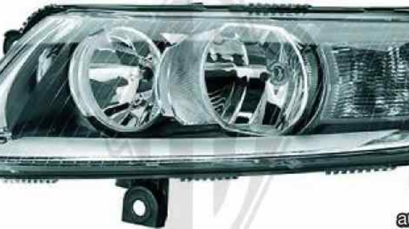 Far AUDI A6 Avant 4F5 C6 DEPO 4461111RLDEM