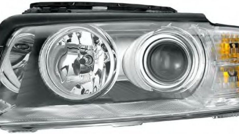 Far AUDI A8 (4E) (2002 - 2010) HELLA 1ZS 008 540-651 - produs NOU