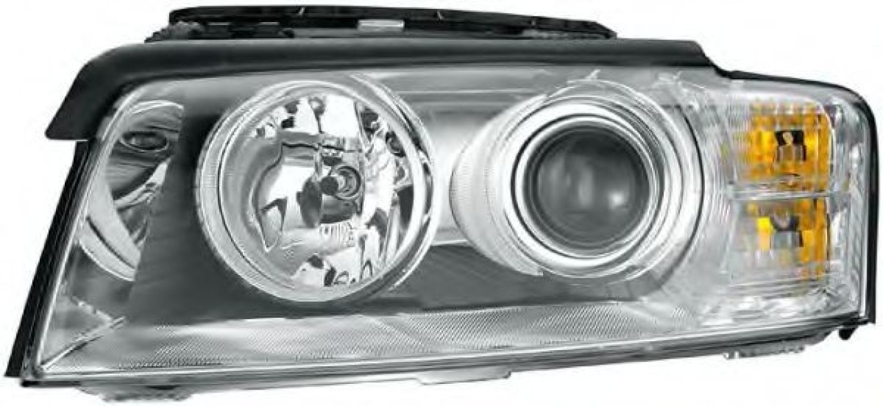 Far AUDI A8 (4E) (2002 - 2010) HELLA 1ZS 008 540-661 piesa NOUA