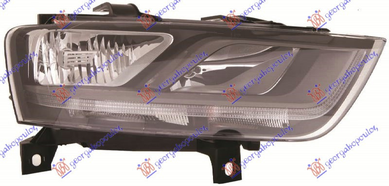 Far - Audi Q32011 2012 , 8u0941004f