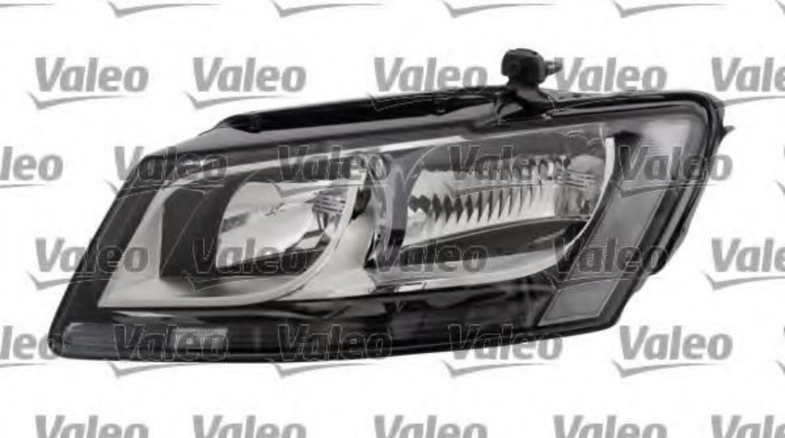 Far AUDI Q5 (8R) (2008 - 2016) VALEO 044864 piesa NOUA