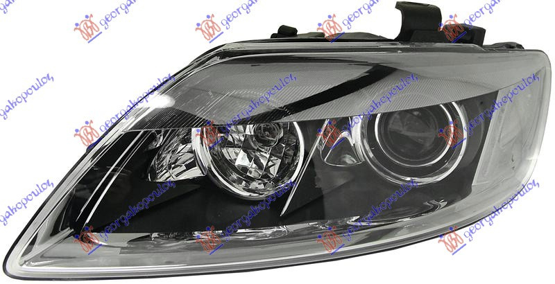 Far - Audi Q7 2006 , 4l0941029a