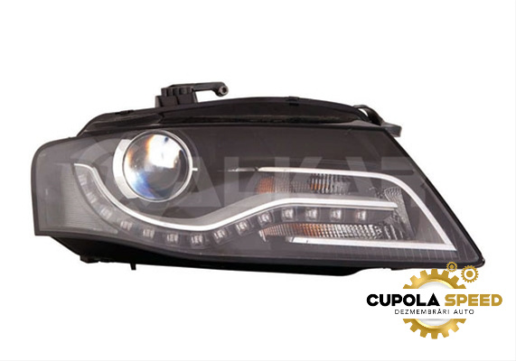 Far Bi-Xenon Adaptiv dreapta 8K0941030AM Alkar-Produs NOU Audi A4 allroad B8/8K [2009 - 2011]