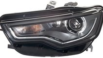 Far bi-xenon adaptiv stanga Audi A6 2010-2014