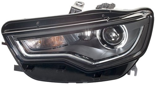Far bi-xenon adaptiv stanga Audi A6 2010-2014