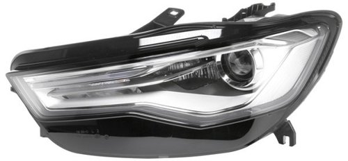 Far bi-xenon adaptiv stanga Audi A6 2014+