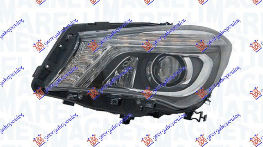 Far Bi-Xenon AFS Stanga Electric Mercedes CLA C117 2013-2014-2015-201