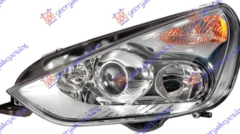 Far Bi-xenon AFS Stanga Ford Galaxy 2006-2011