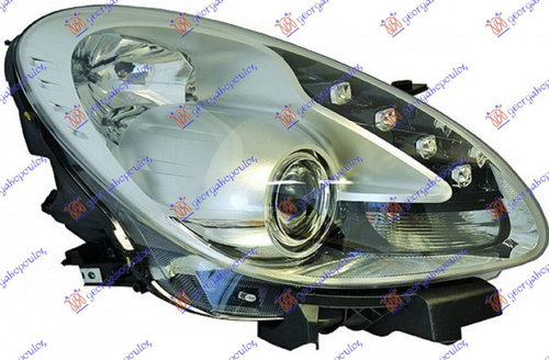 Far Bi Xenon - Alfa Romeo Giulietta 2010 , 50520231